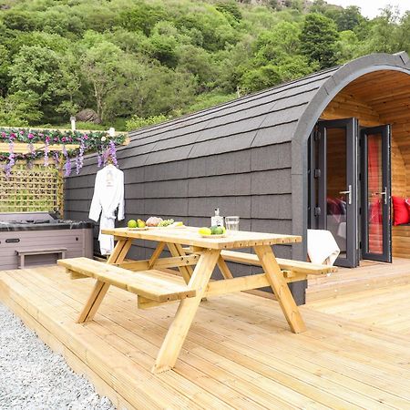 Вилла Hartsop Magic - Crossgate Luxury Glamping Пенрит Экстерьер фото