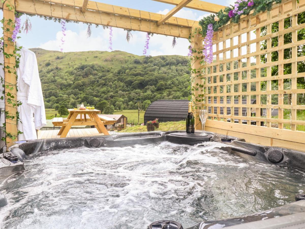 Вилла Hartsop Magic - Crossgate Luxury Glamping Пенрит Экстерьер фото