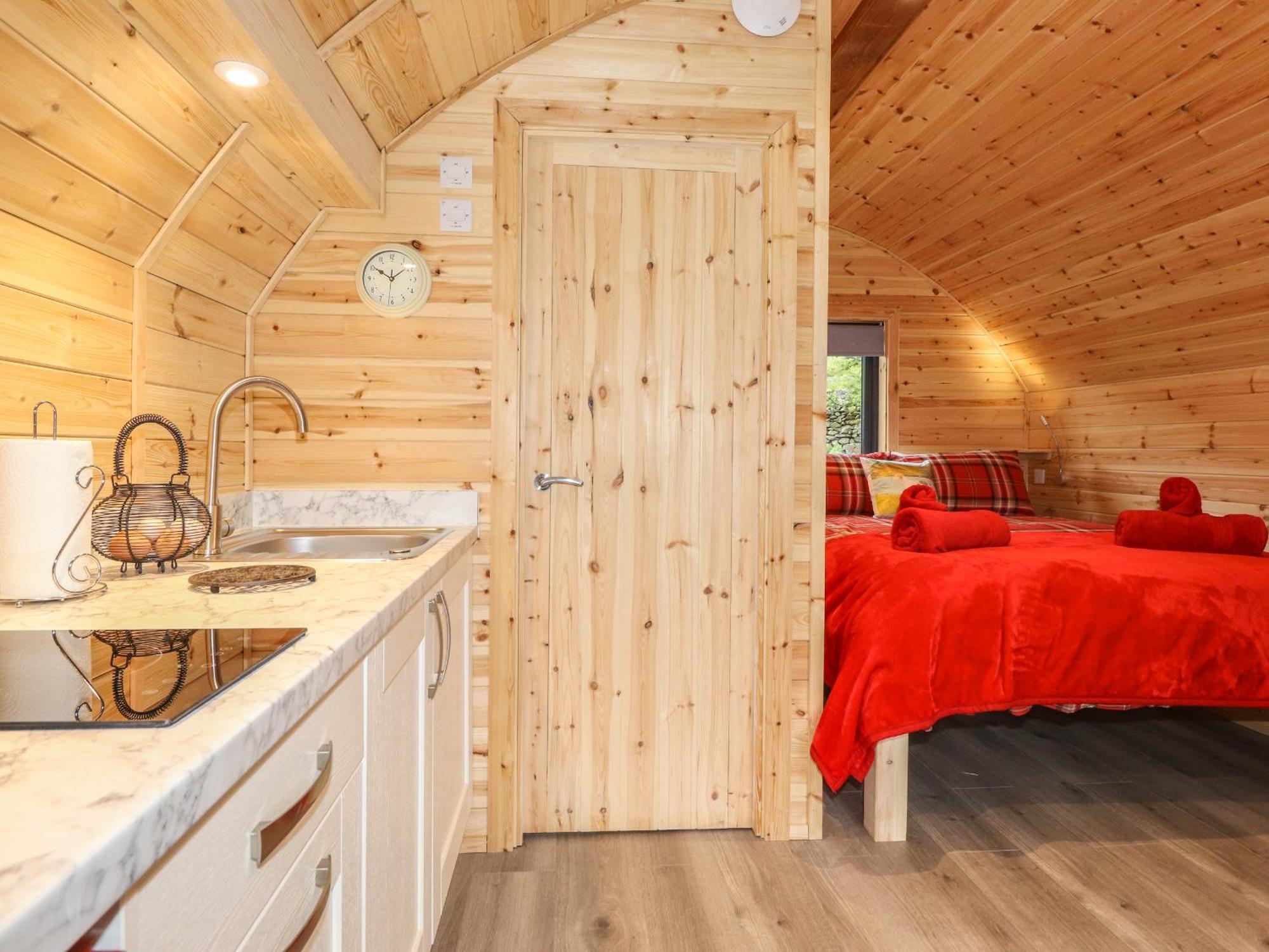 Вилла Hartsop Magic - Crossgate Luxury Glamping Пенрит Экстерьер фото