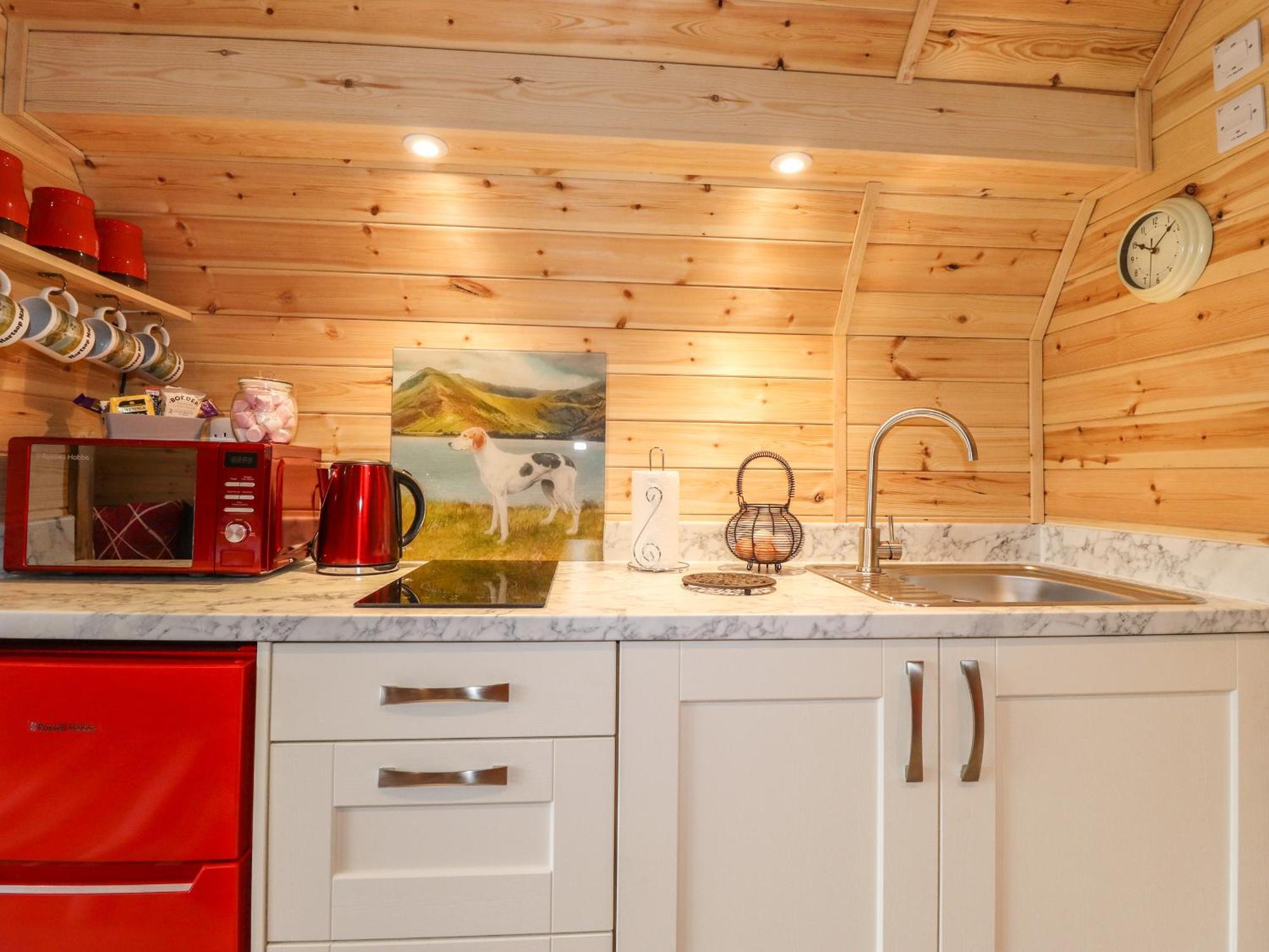 Вилла Hartsop Magic - Crossgate Luxury Glamping Пенрит Экстерьер фото