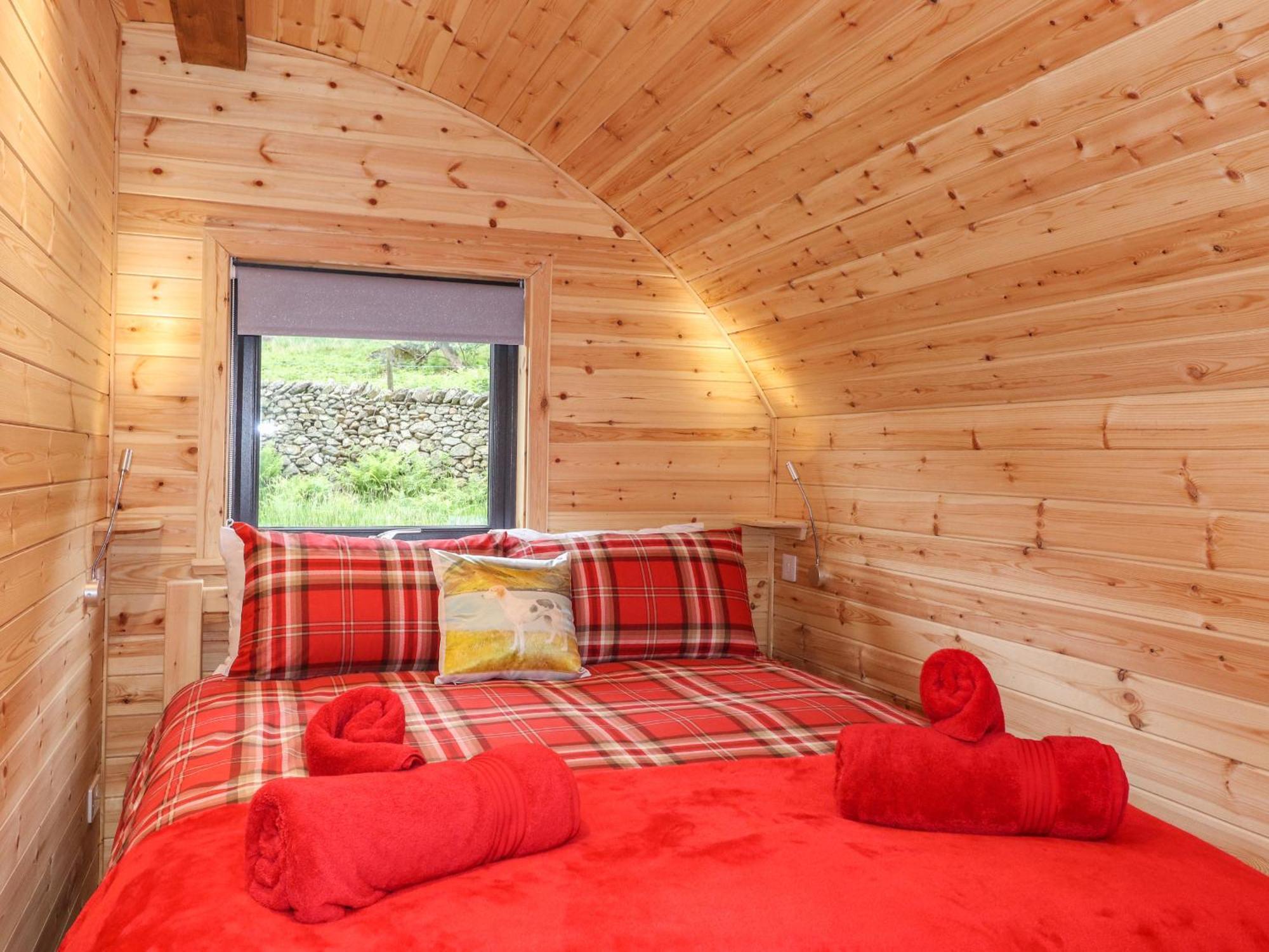 Вилла Hartsop Magic - Crossgate Luxury Glamping Пенрит Экстерьер фото