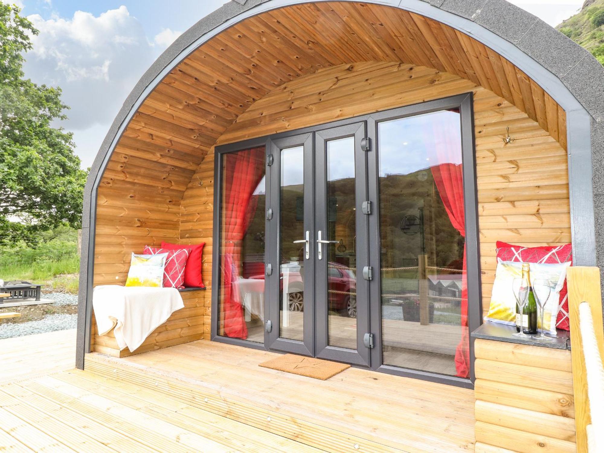 Вилла Hartsop Magic - Crossgate Luxury Glamping Пенрит Экстерьер фото